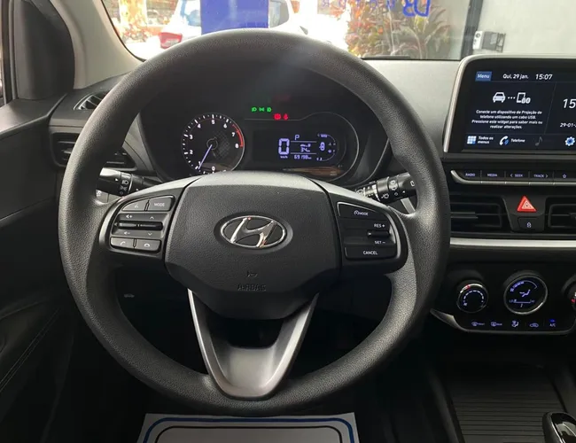 Imagem 7 – Hb20 2021 1.0 Tgdi Flex Evolution Automático