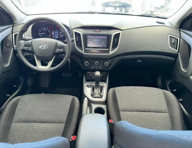 Imagem 7 – Creta 2021 1.6 16V Flex Attitude Automático