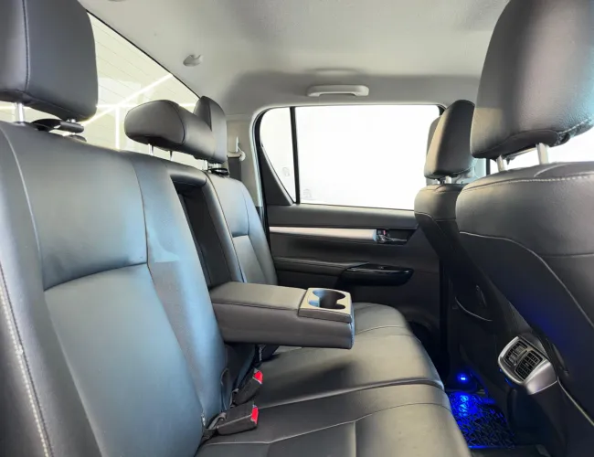 Imagem 14 – Hilux 2022 2.8 D-4D Turbo Diesel Cd Srv 4X4 Automático