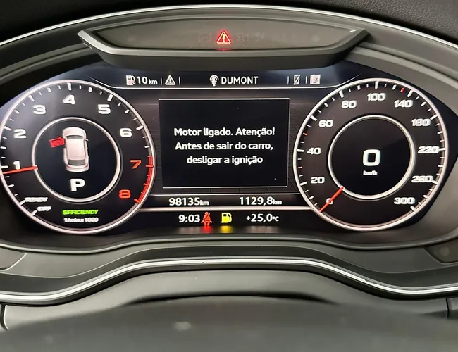 Imagem 10 – Q5 2018 2.0 Tfsi Gasolina Ambition S Tronic