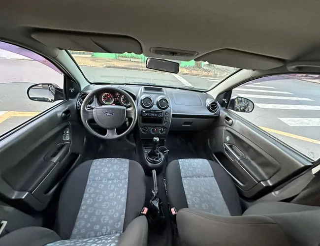 Imagem 5 – Fiesta 2012 1.0 Rocam Hatch 8V Flex 4P Manual