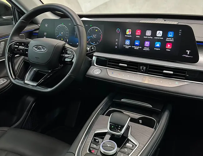 Imagem 11 – Tiggo 2026 Tiggo 8 Pro 1.6 Tgdi Aut.