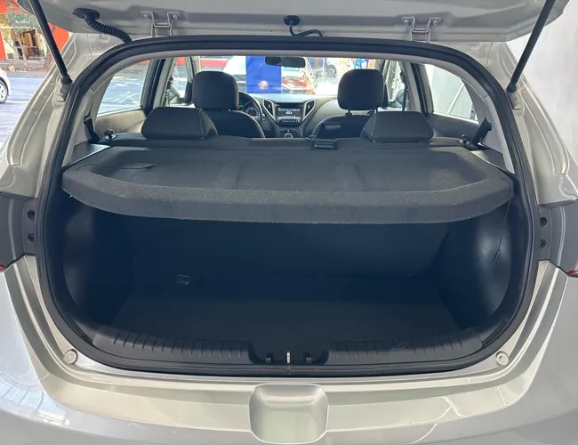 Imagem 13 – Hb20x 2018 1.6 16V Style Flex 4P Automático