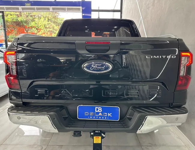 Imagem 7 – Ranger 2026 3.0 V6 Turbo Diesel Cd Limited 4X4 Automático