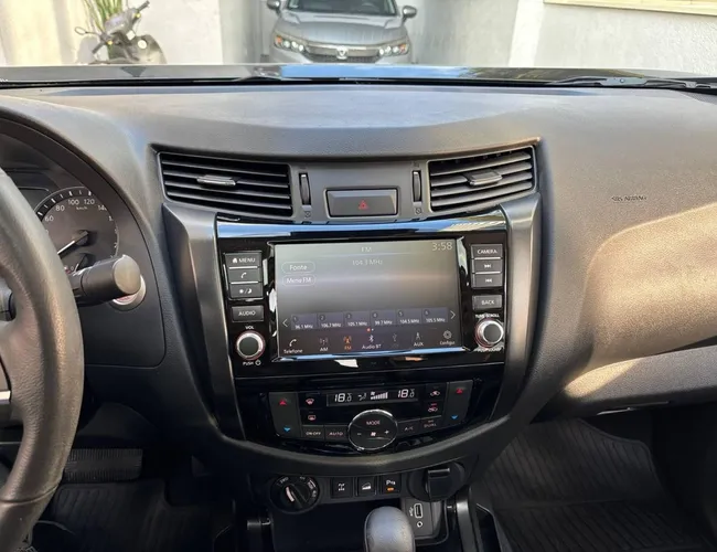 Imagem 8 – Frontier 2024 2.3 16V Turbo Diesel Pro4x Cd 4X4 Automático