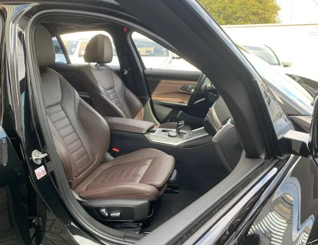 Imagem 13 – 330E 2022 2.0 16V Turbo Híbrido M Sport Automático