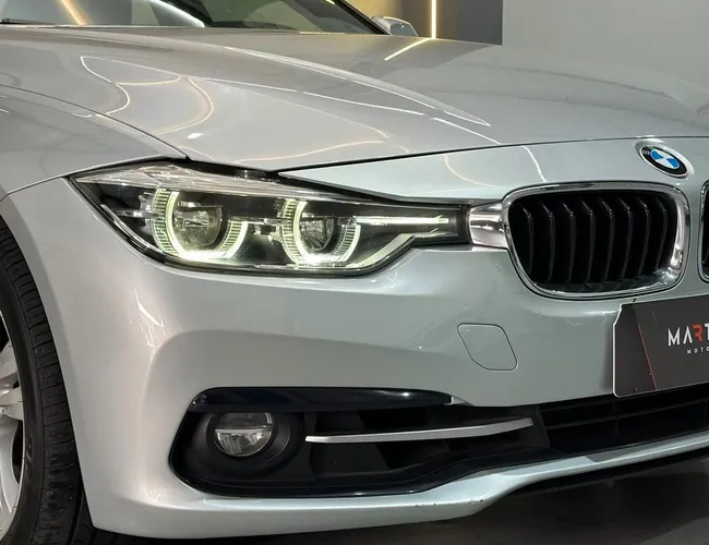 Imagem 8 – 320Ia 2016 320Ia 2.0 Tb M Sport A.Flex/M.Sport 4P