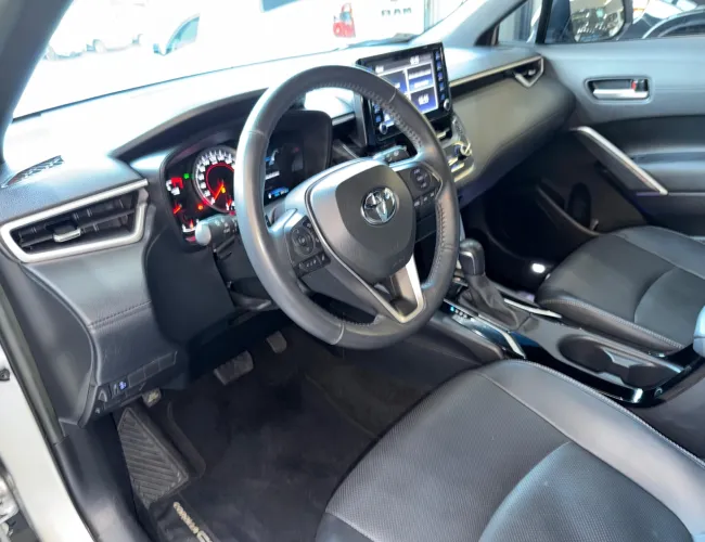 Imagem 8 – Corolla Cross 2022 2.0 Vvt-Ie Flex Xre Direct Shift