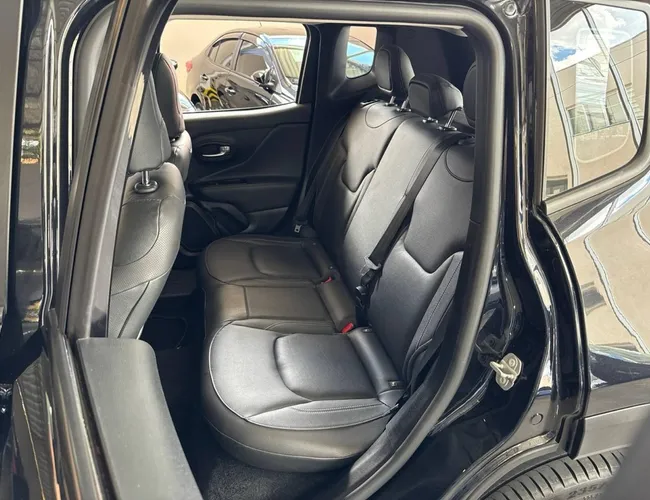 Imagem 15 – Renegade 2021 1.8 16V Flex Limited 4P Automático