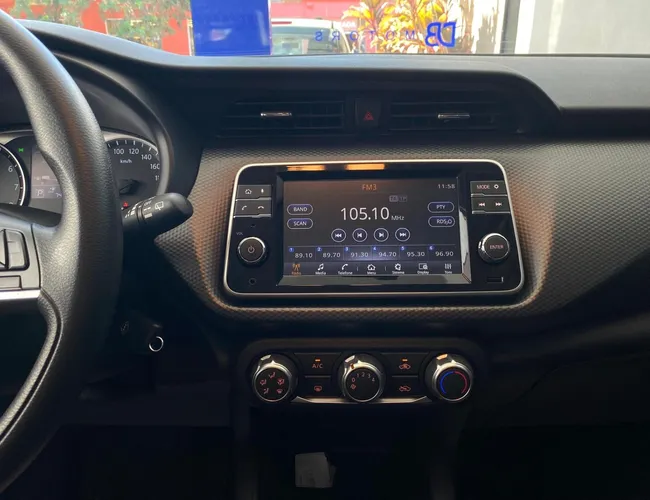 Imagem 7 – Kicks 2024 1.6 16V Flexstart Active Xtronic