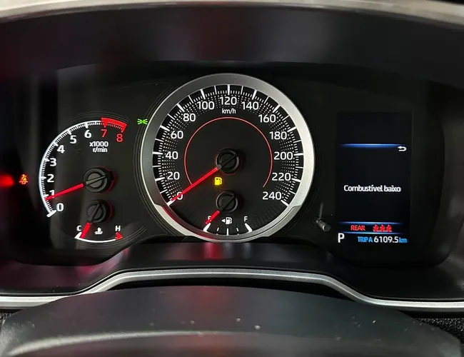 Imagem 11 – Corolla 2022 Corolla Xei 2.0 Flex 16V Aut.