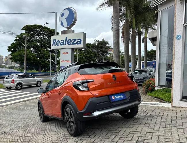 Imagem 5 – Kardian 2025 1.0 Tce Flex Premiére Edition Edc