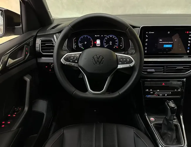 Imagem 7 – T-Cross 2025 T-Cross Hig. 250 Tsi 1.4 Flex 16V 5P Aut