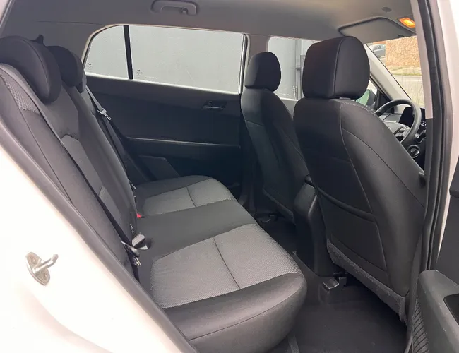 Imagem 7 – Creta 2018 1.6 16V Flex Attitude Automático
