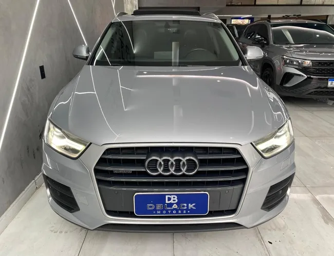 Imagem 6 – Q3 2018 2.0 Tfsi Ambiente Quattro 4P Gasolina S Tronic