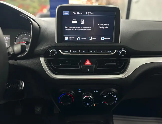 Imagem 16 – Hb20 2025 1.0 12V Flex Comfort Plus Manual