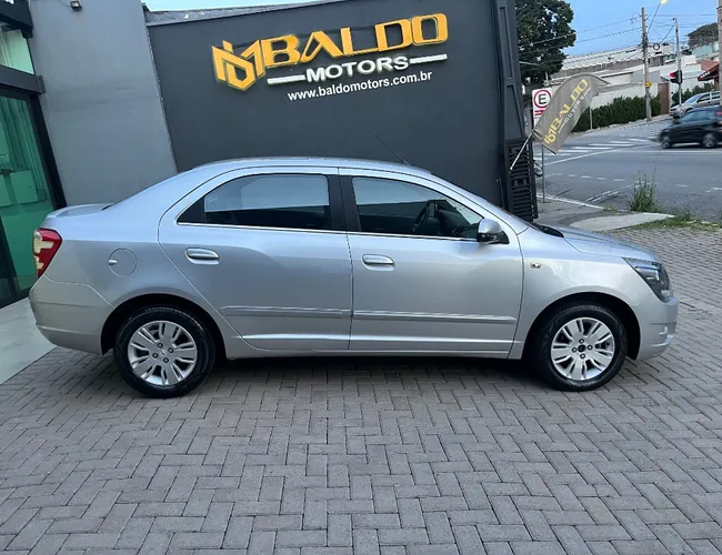 Imagem 9 – Cobalt 2014 1.8 Mpfi Ltz 8V Flex 4P Automático