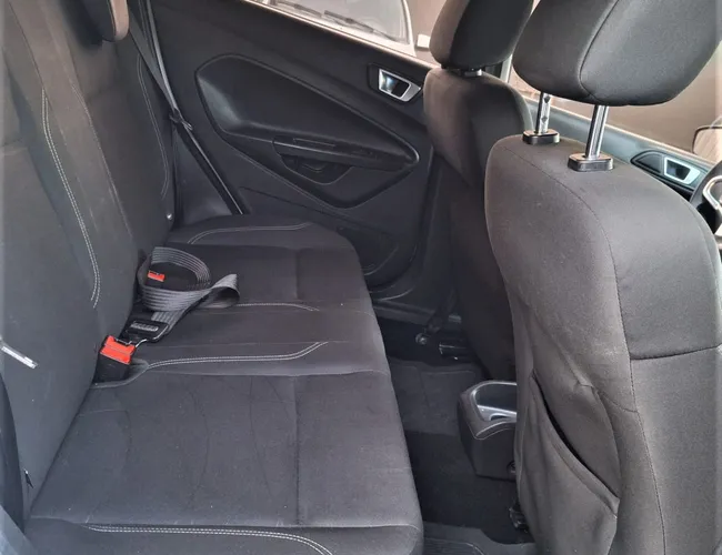 Imagem 8 – Fiesta Hatch 2014 1.6 16V 4P Flex Se Powershift Automático