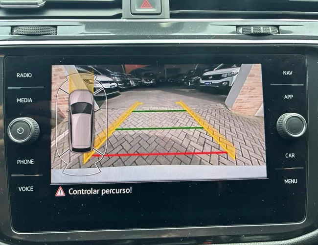 Imagem 9 – Tiguan 2021 2.0 350 Tsi Gasolina Allspace R-Line 4Motion Dsg