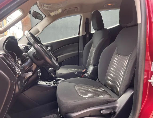 Imagem 7 – Toro 2018 1.8 16V Evo Flex Freedom At6