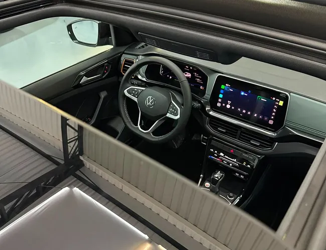 Imagem 25 – T-Cross 2026 T-Cross Ext. 250 Tsi 1.4 Flex 16V 5P Aut
