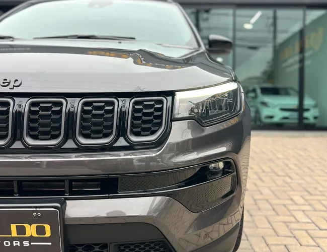 Imagem 5 – Compass 2025 1.3 T270 Turbo Flex Longitude At6