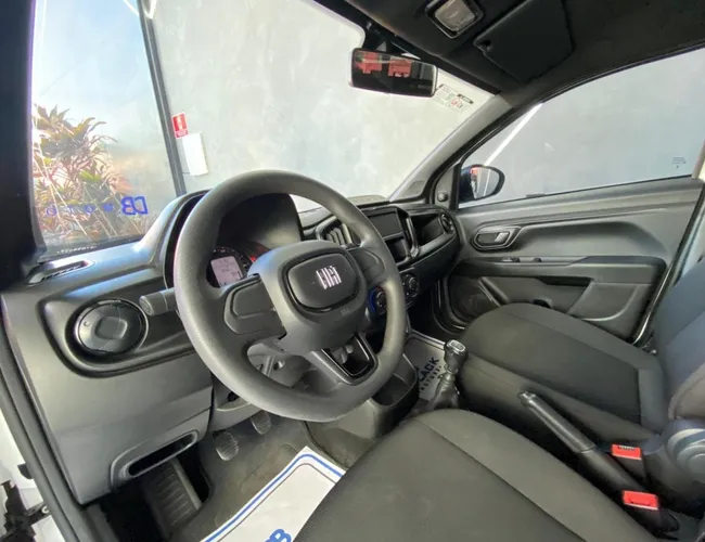 Imagem 13 – Strada 2025 1.3 Firefly Flex Endurance Cs Manual