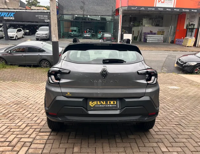 Imagem 9 – Kardian 2025 1.0 Tce Flex Evolution Manual