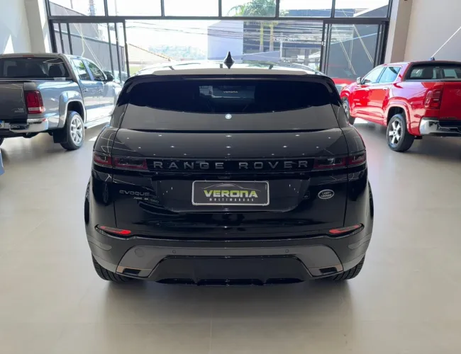 Imagem 6 – Range Rover Evoque 2020 2.0 P250 Flex R-Dynamic Se Awd Automático
