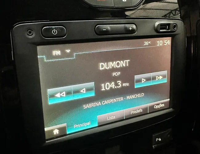 Imagem 12 – Duster 2016 1.6 Dakar 4X2 16V Flex 4P Manual