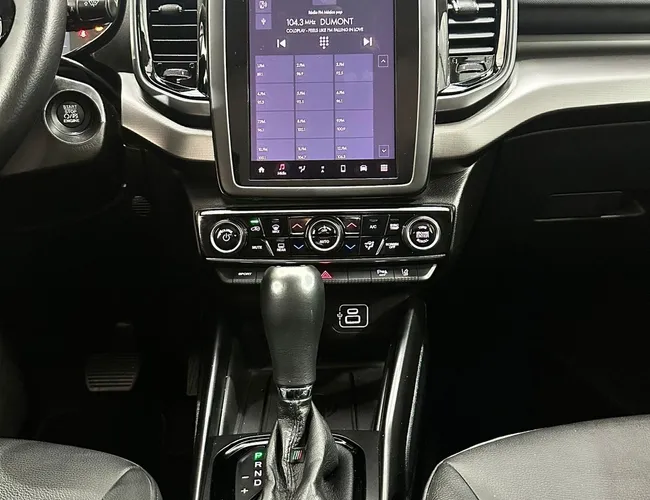 Imagem 15 – Toro 2024 1.3 Turbo 270 Flex Volcano At6