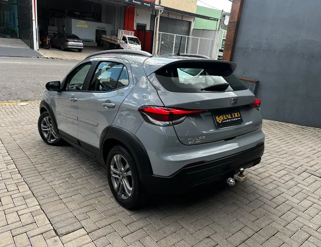 Imagem 9 – Pulse 2022 1.0 Turbo 200 Flex Drive Cvt