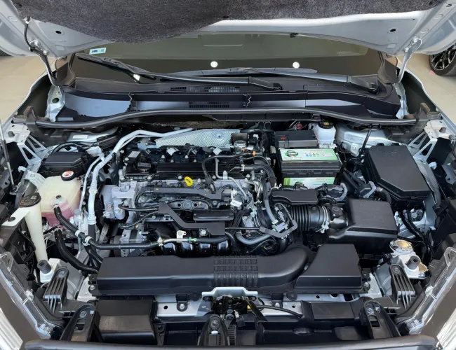 Imagem 20 – Corolla Cross 2022 2.0 Vvt-Ie Flex Xre Direct Shift