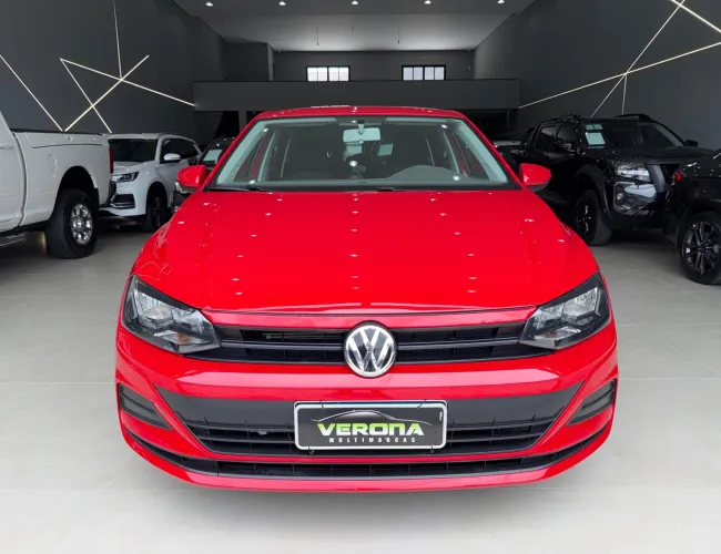 Imagem 5 – Polo 2018 1.0 Mpi Total Flex Manual