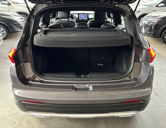 Imagem 14 – Pulse 2025 1.0 Turbo 200 Flex Impetus Cvt