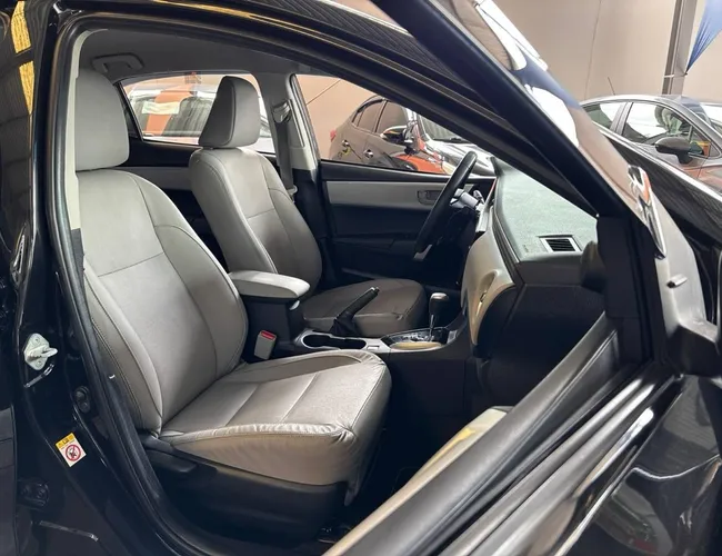 Imagem 13 – Corolla 2018 2.0 Xei 16V Flex 4P Automático