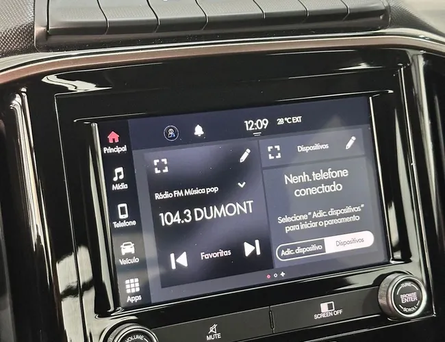 Imagem 12 – Strada 2024 Strada Ranch 1.0 Flex Turbo Cd Aut.