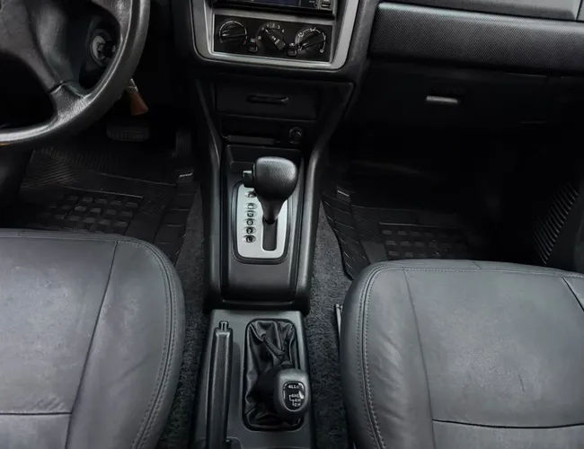 Imagem 6 – Pajero Tr4 2007 2.0 4X4 16V 140Cv Flex 4P Automático
