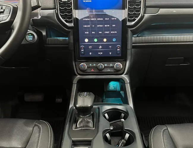 Imagem 15 – Ranger 2025 3.0 V6 Turbo Diesel Cd Limited 4X4 Automático