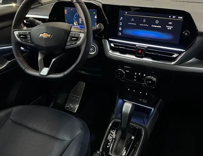 Imagem 11 – Spin 2025 Spin Premier 1.8 8V Econo.Flex 5P Aut.