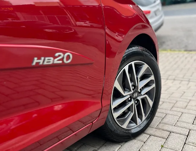 Imagem 12 – Hb20 2021 1.6 16V Flex Vision Manual