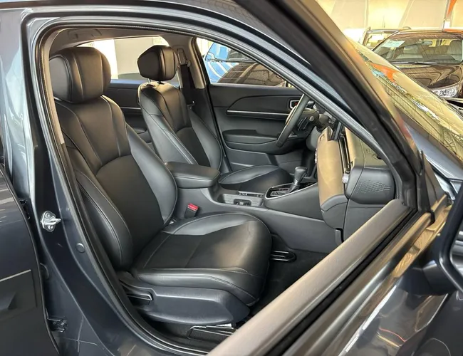 Imagem 13 – Hr-V 2025 1.5 Di I-Vtec Flex Exl Cvt