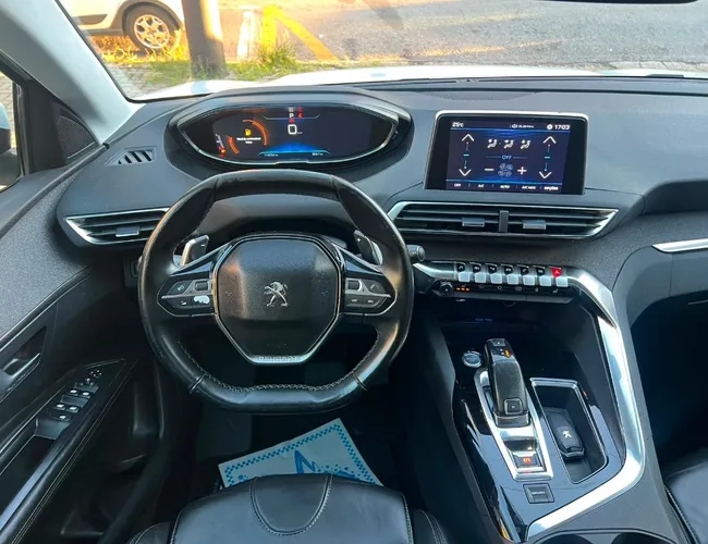Imagem 11 – 3008 2018 1.6 Griffe Thp 16V Gasolina 4P Automático