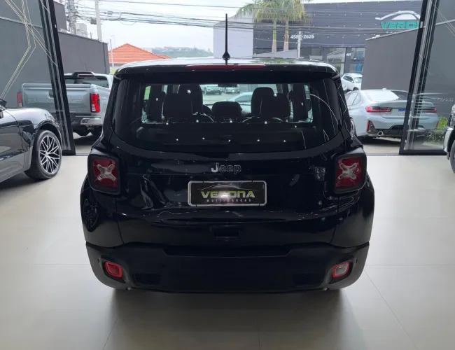 Imagem 6 – Renegade 2020 1.8 16V Flex 4P Automático