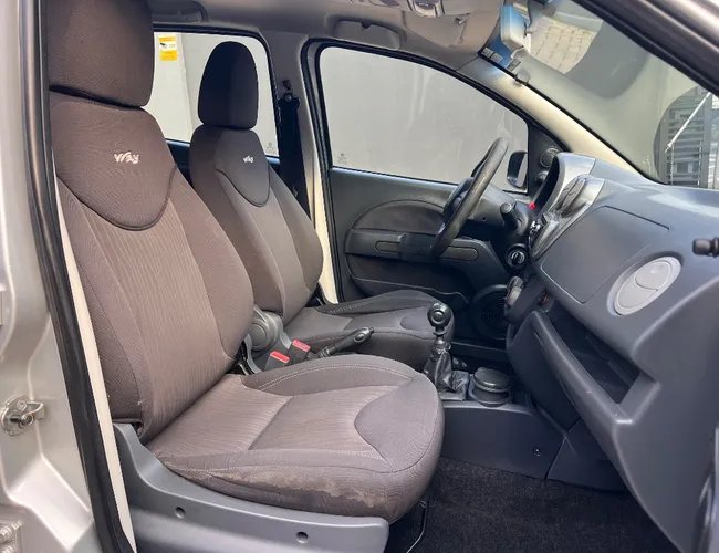Imagem 10 – Uno 2012 1.4 Evo Way 8V Flex 4P Manual