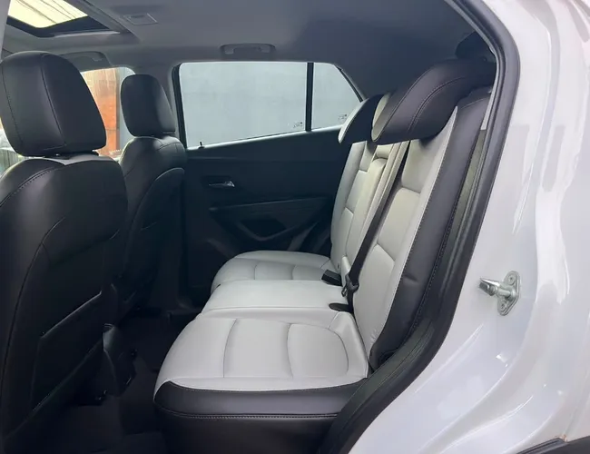 Imagem 13 – Tracker 2017 1.4 16V Turbo Flex Ltz Automático
