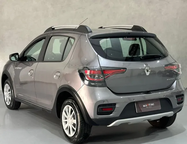 Imagem 6 – Sandero 2024 1.0 12V Sce Flex S Edition Manual