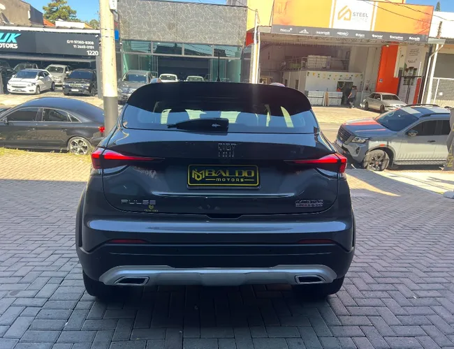 Imagem 7 – Pulse 2022 1.0 Turbo 200 Flex Impetus Cvt