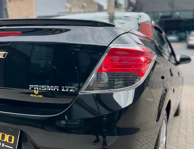 Imagem 10 – Prisma 2015 1.4 Mpfi Ltz 8V Flex 4P Automático
