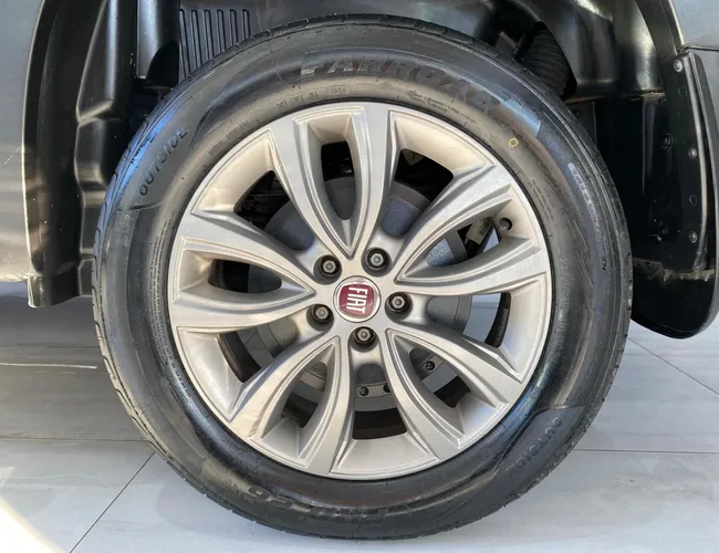 Imagem 17 – Toro 2020 2.0 16V Turbo Diesel Ranch 4Wd At9